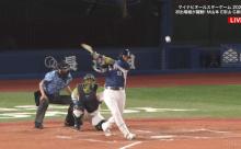 【西武】西川愛也がオールスター初スタメンで魅せた！打って守って存在感