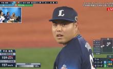 【？報】平良海馬、オールスターで炎上ポイント消化