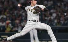 阪神・佐藤蓮が「右肘関節鏡下関節鼠摘出術」受ける　「必死でリハビリ頑張る」と意欲