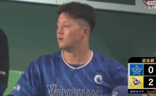 DeNA牧の月間打点数　4月:17打点　5月:19打点　6月:7打点　7月:3打点