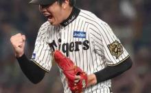 【阪神】才木浩人が完封ショーでチームトップタイ８勝「ちょっといい感覚」フォーム修正で結果