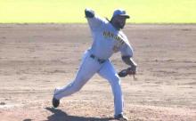 【阪神】復帰ドリスが初実戦、２軍広島戦１回１安打0封　先頭打者を３球三振、最速151キロ