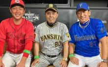 阪神岡田顧問がカープ不振の原因を指摘「なんか淡泊よね」「しつこいイメージが去年まであったんだけど」