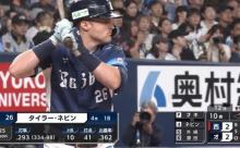 【悲報】両リーグOPS.800超えが3人だけに…
