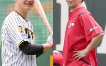 【カープ実況】大瀬良大地vs村上頌樹！秋山1番！羽月2番セカンド！林8番ファースト！【広島-阪神/甲子園】