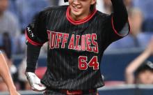 【2025/7/30 B6-4L】オリックス・中川の適時二塁打で先制し、宗と太田も追加点を挙げ連敗脱出！大里は3安打2打点の猛打賞！先発の宮城は2か月ぶりの白星となる4勝目を手にする！