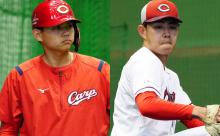 カープ新井監督〝外部補強なし〟の覚悟「俺は今の子たちを育てていく」