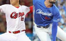 【カープ実況】高太一のプロ初先発を優しい気持ちで見守るスレ【広島-中日/マツダスタジアム】