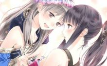 アトリエシリーズって百合臭いと思ってたのに結構しっかりノマカプ要素あるやん