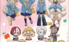 【画像】つくしあきひとせんせー監修、メイドインアビス最新刊発売キャンペーンの様子がこちら→