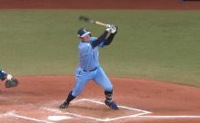 西武・村田怜音、一矢報いる第2号ホームラン！
