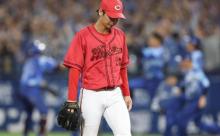 カープ森浦〝痛恨〟サヨナラ被打。二俣3号2ラン！モン4号！羽月マルチ＆好守！奨成2塁打！床田5.1回4失点。塹江＆中崎火消し失敗。勝ちパ投入も実らず【広島4-5xDeNA/試合結果】