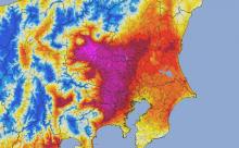【悲報】関東地方、気温40℃超え続出の異常事態