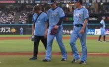 【西武】武内夏暉が打撲で登録抹消…浜屋と入れ替えに