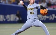 【阪神】石井大智、連続無失点記録を36試合に更新　藤川監督が持つリーグ記録まであと２