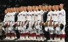 【広島】広陵が旭川志峯に逆転勝ち！エース堀田が安定感抜群の完投【広島3-1旭川志峯/夏甲子園/試合結果】