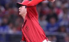 カープ森浦〝痛恨〟中日細川に同点HR被弾。高太一の2勝目消滅