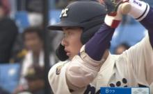 明治大学・小島大河の大学通算成績、ヤバすぎる