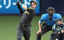 阪神・佐藤輝　サイクル惜しい！３１号＆４安打　王さんに並んだ入団５年目１１５号　藤川監督「今、最も誇れる選手」
