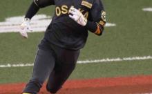 阪神・近本光司　連続試合フルイニング出場「159」で止まるも「大丈夫」　藤川監督も“問題なし”強調