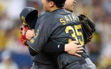 阪神・才木　１０勝チーム一番乗り「疲れました」１２６球熱投　九回大ピンチ救った佐藤輝に「好きです」ラブコール