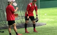 カープ佐々木泰、1軍合流！玉村が登録抹消【公示】