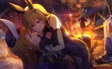 【悲報】ミリシタ初心者、所恵美と高坂海美の見分けがつかない