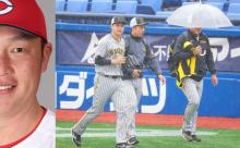 カープ、雨天中止は恵みの雨？←阪神大竹スライド&予備日も大竹で最悪の展開説。