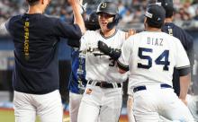 【2025/8/11 M3-5B】延長10回にオリックス・太田が2ランホームランを放ちチーム2連勝！才木はプロ初セーブ！
