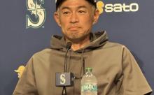 イチロー「今のメジャーで日本人野手がいないのは非常に残念」
