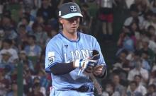 【西武】村田怜音が成長中！8月打率.323にファン期待