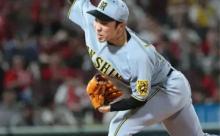 【阪神】石井大智がプロ野球記録タイ39試合連続無失点達成！西武平良海馬に並ぶ　セでは新記録