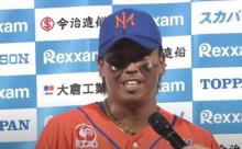 知念大成(オ) .301(336-101) 8本 49打点 18四球 OPS.780