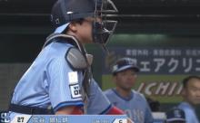 【悲報】炭谷銀仁朗さん、あと1打数で通算打率最下位に