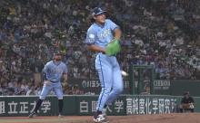 【西武】高橋光成、打球直撃で緊急降板　先発陣に再びアクシデント