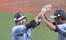 西武・古賀悠斗、4試合3発の完全覚醒モードｗｗｗｗ