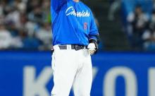 中田翔が引退決断。広島出身で打点王3度の大砲「自分の気持ちが〝みんな頑張れ〟って思ってしまっている」