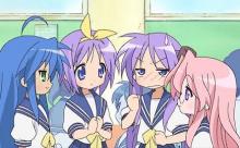 【画像】らき☆すたの興奮する女キャラtierランキング、決定する