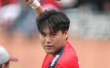 カープ末包、新井監督のゲキに応える！「責任と覚悟を持ってやらないといけない。僕が打てればもっと勝ちを引き寄せられる」