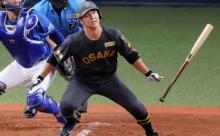 【阪神】新ラッキーボーイ井坪陽生「結果的にＨランプ」泥臭い激走の内野安打から走者２人生還