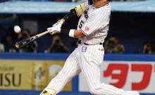 村上宗隆8号 87打席で8本のやばさ