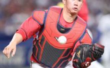 【珍事】カープ坂倉、板倉と間違えられるもその打席でヒットを放つ