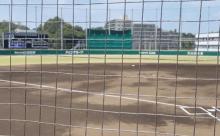 【悲報】西武3軍戦で審判が来ない→学生や職員が塁審に