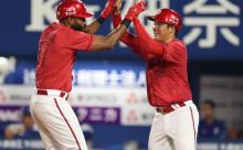 カープファビモンのアベックホームラン5打点！高vs宮崎20球の名勝負！羽月3盗塁でバウアー攻略！【広島5-2DeNA/試合結果】