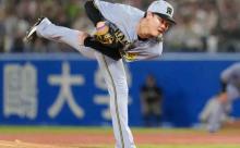 【阪神】タフネス及川雅貴、５試合連続となる33ホールド目　登板数もリーグトップ53試合