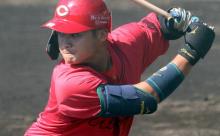 カープ田村は1軍昇格できるのか。現在2軍で試行錯誤中
