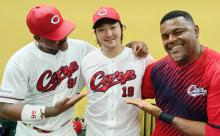 カープ床田〝熱投〟9回無四球完投で9勝目！モン先制2塁打！奨成2安打1打点！菊池ダメ押し2塁打！ファビマルチ！投打噛み合い2連勝！【広島4-1巨人/試合結果】