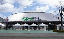 【悲報】ベルーナドームの女子トイレ、停電で水が流れず大変なことに…