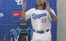 中日・チェイビス .192(78-15) 5本7打点
