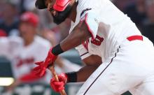 カープ打線が巨人マー君を2回5得点KO！200勝達成をわずか2イニングで阻止！！